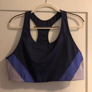 Old Navy Active Racerback Sports Bra Plus Size XXL